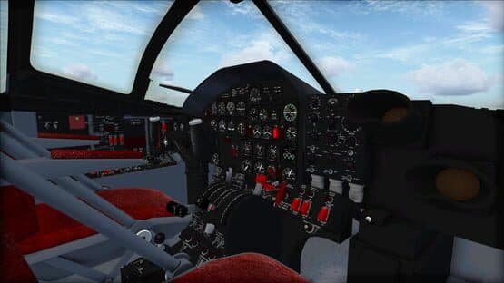 Microsoft Flight Simulator X: Steam Edition - North American AJ-2 Savage — screenshot 4