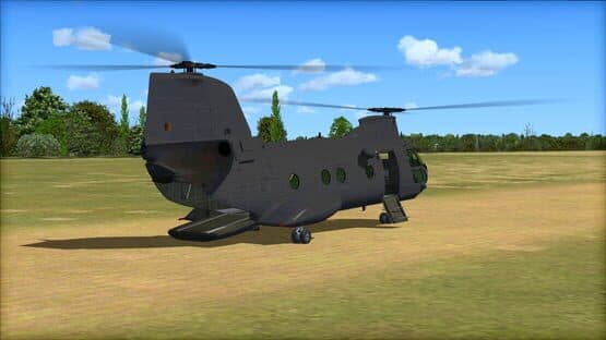 Microsoft Flight Simulator X: Steam Edition - Boeing Vertol CH-46 Sea Knight — screenshot 4