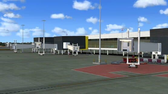 Microsoft Flight Simulator X: Steam Edition - YMML Melbourne International Airport — screenshot 3