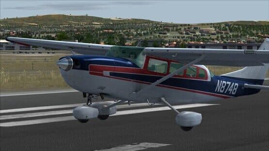 Microsoft Flight Simulator X: Steam Edition - Cessna C207 Skywagon — screenshot 5