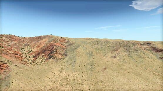 Microsoft Flight Simulator X: Steam Edition - Toposim US Mountain West — screenshot 4