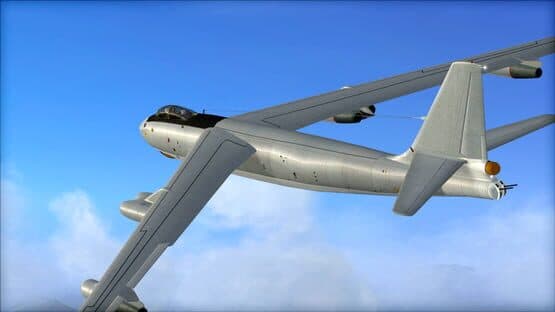 Microsoft Flight Simulator X: Steam Edition - B-47 Stratojet — screenshot 5