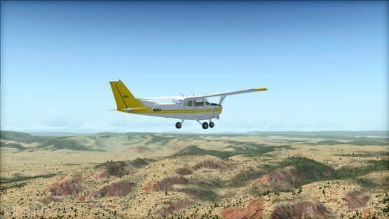 Microsoft Flight Simulator X: Steam Edition - Toposim US Southwest — screenshot 4
