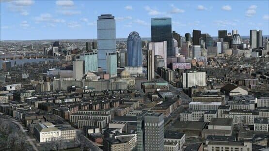 Microsoft Flight Simulator X: Steam Edition - US Cities X: Boston — screenshot 6