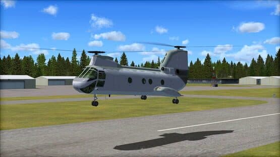 Microsoft Flight Simulator X: Steam Edition - Boeing Vertol CH-46 Sea Knight — screenshot 5