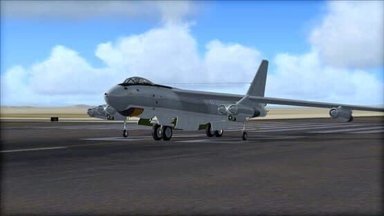 Microsoft Flight Simulator X: Steam Edition - B-47 Stratojet — screenshot 6
