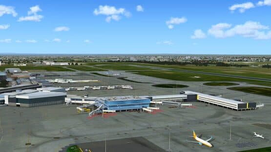 Microsoft Flight Simulator X: Steam Edition - YMML Melbourne International Airport — screenshot 4
