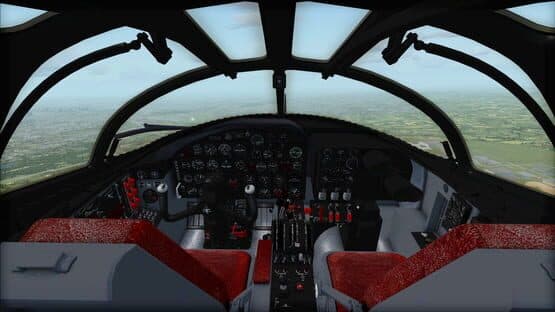 Microsoft Flight Simulator X: Steam Edition - North American AJ-2 Savage — screenshot 6