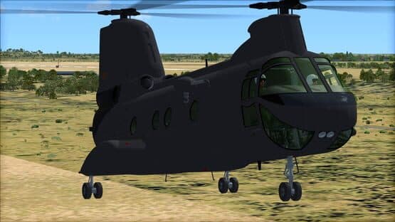 Microsoft Flight Simulator X: Steam Edition - Boeing Vertol CH-46 Sea Knight — screenshot 6