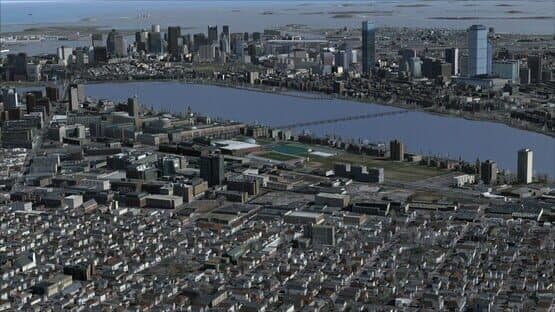 Microsoft Flight Simulator X: Steam Edition - US Cities X: Boston — screenshot 7