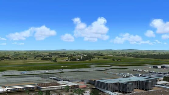 Microsoft Flight Simulator X: Steam Edition - YMML Melbourne International Airport — screenshot 5