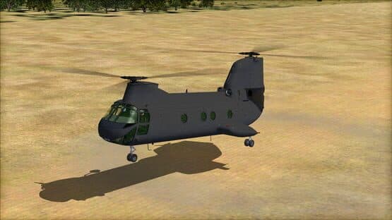 Microsoft Flight Simulator X: Steam Edition - Boeing Vertol CH-46 Sea Knight — screenshot 7