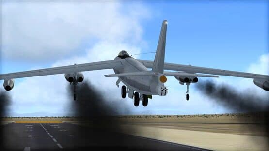 Microsoft Flight Simulator X: Steam Edition - B-47 Stratojet — screenshot 7