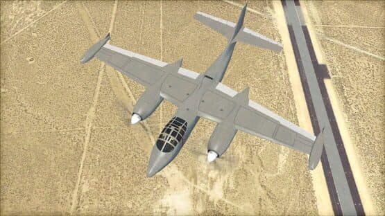 Microsoft Flight Simulator X: Steam Edition - North American AJ-2 Savage — screenshot 7
