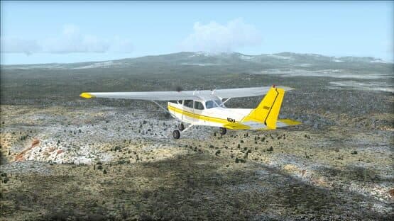 Microsoft Flight Simulator X: Steam Edition - Toposim US Southwest — screenshot 6