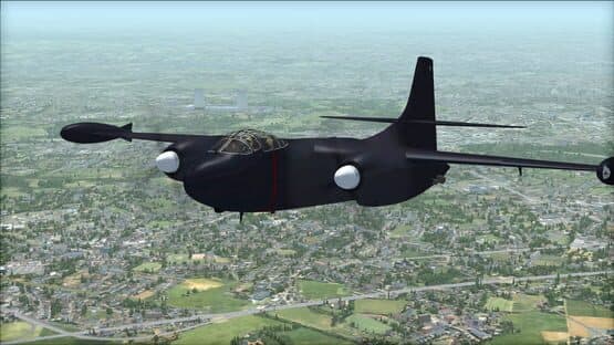 Microsoft Flight Simulator X: Steam Edition - North American AJ-2 Savage — screenshot 8
