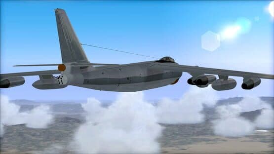 Microsoft Flight Simulator X: Steam Edition - B-47 Stratojet — screenshot 8