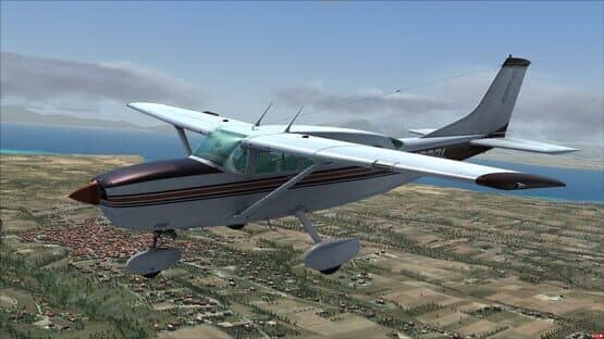 Microsoft Flight Simulator X: Steam Edition - Cessna C207 Skywagon — screenshot 7
