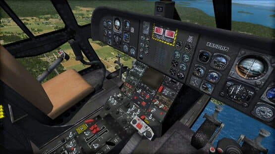 Microsoft Flight Simulator X: Steam Edition - Boeing Vertol CH-46 Sea Knight — screenshot 8