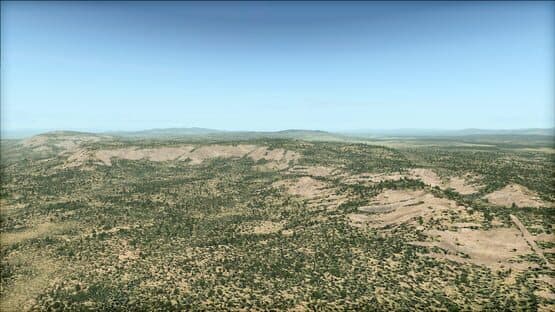 Microsoft Flight Simulator X: Steam Edition - Toposim US Southwest — screenshot 7