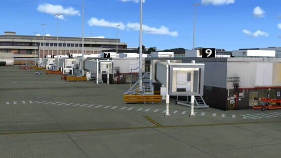 Microsoft Flight Simulator X: Steam Edition - YMML Melbourne International Airport — screenshot 7