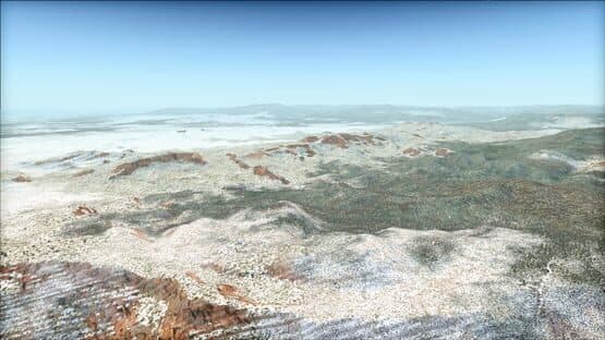 Microsoft Flight Simulator X: Steam Edition - Toposim US Mountain West — screenshot 7