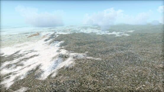 Microsoft Flight Simulator X: Steam Edition - Toposim US Mountain West — screenshot 8