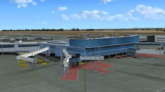 Microsoft Flight Simulator X: Steam Edition - YMML Melbourne International Airport — screenshot 8