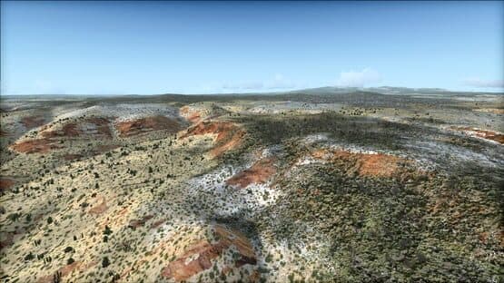 Microsoft Flight Simulator X: Steam Edition - Toposim US Southwest — screenshot 8
