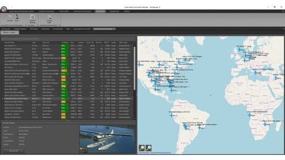 Microsoft Flight Simulator X: Steam Edition - Air Hauler 2 — screenshot 1