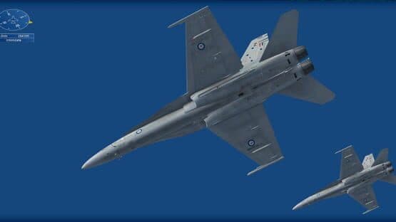 Microsoft Flight Simulator X: Steam Edition - Fair Dinkum Flights — screenshot 1