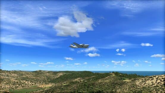 Microsoft Flight Simulator X: Steam Edition - Toposim Caribbean — screenshot 2