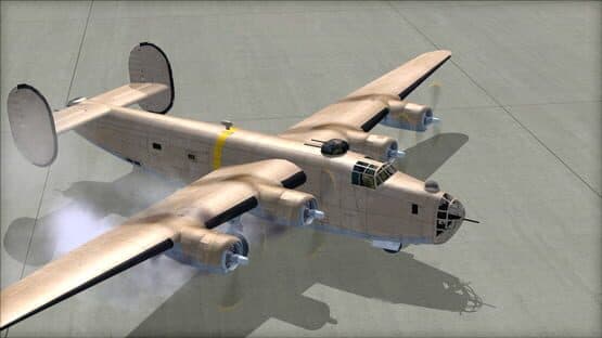 Microsoft Flight Simulator X: Steam Edition - Consolidated B-24 Liberator — screenshot 2