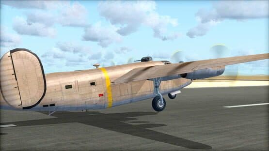 Microsoft Flight Simulator X: Steam Edition - Consolidated B-24 Liberator — screenshot 3