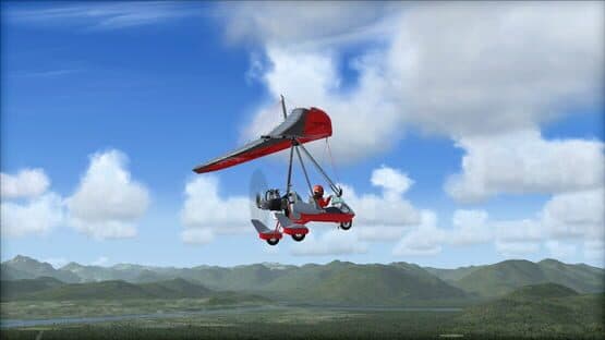 Microsoft Flight Simulator X: Steam Edition - Toposim Canada — screenshot 1