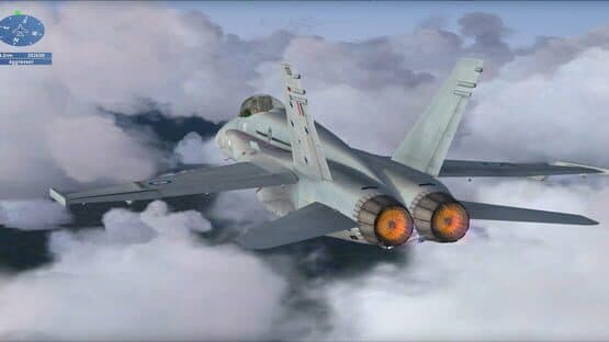Microsoft Flight Simulator X: Steam Edition - Fair Dinkum Flights — screenshot 4