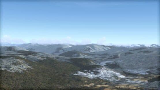 Microsoft Flight Simulator X: Steam Edition - Toposim Canada — screenshot 3