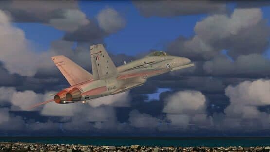Microsoft Flight Simulator X: Steam Edition - Fair Dinkum Flights — screenshot 6