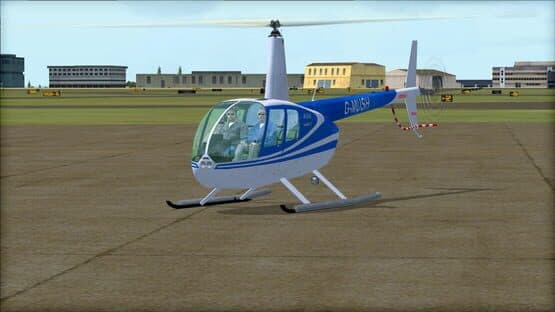 Microsoft Flight Simulator X: Steam Edition - Robinson R44 — screenshot 4