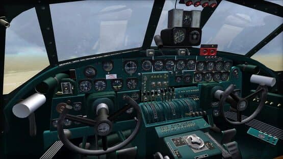 Microsoft Flight Simulator X: Steam Edition - Consolidated B-24 Liberator — screenshot 5