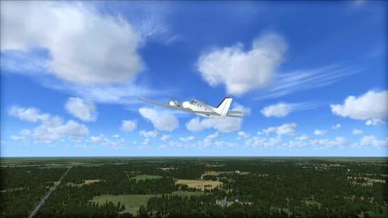 Microsoft Flight Simulator X: Steam Edition - Toposim Canada — screenshot 4