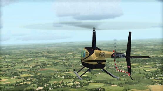 Microsoft Flight Simulator X: Steam Edition - Robinson R44 — screenshot 5