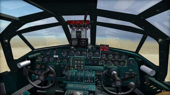 Microsoft Flight Simulator X: Steam Edition - Consolidated B-24 Liberator — screenshot 6