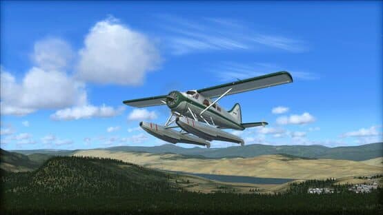 Microsoft Flight Simulator X: Steam Edition - Toposim Canada — screenshot 5