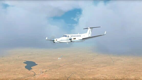 Microsoft Flight Simulator X: Steam Edition - Fair Dinkum Flights — screenshot 8