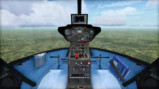 Microsoft Flight Simulator X: Steam Edition - Robinson R44 — screenshot 6