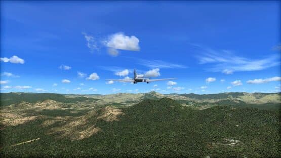 Microsoft Flight Simulator X: Steam Edition - Toposim Caribbean — screenshot 7