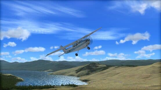 Microsoft Flight Simulator X: Steam Edition - Toposim Canada — screenshot 6