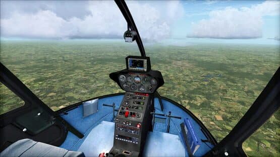 Microsoft Flight Simulator X: Steam Edition - Robinson R44 — screenshot 7