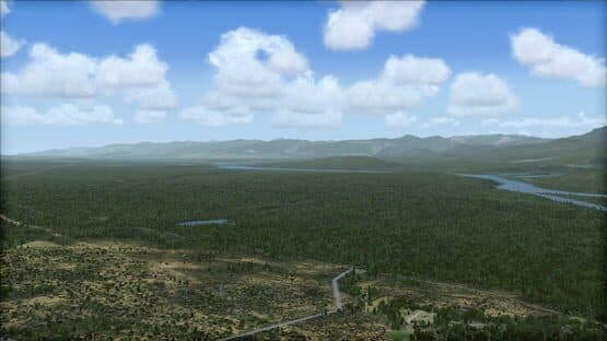 Microsoft Flight Simulator X: Steam Edition - Toposim Canada — screenshot 7